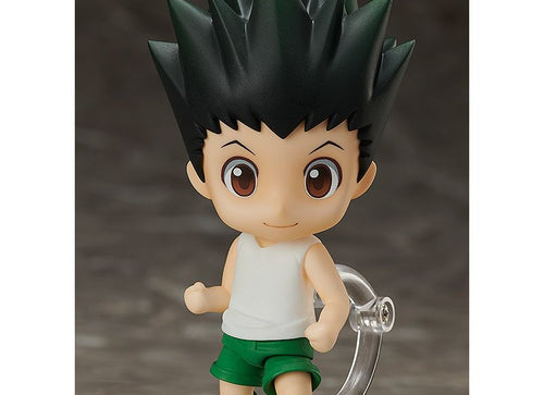 Load image into Gallery viewer, HUNTER X hunter nendoroid action figure gon freecss (re-run) 10cm
