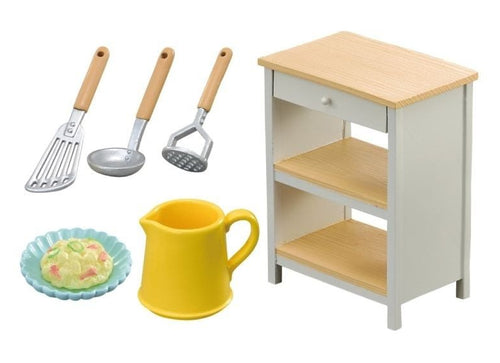 Load image into Gallery viewer, Re-ment - Important Kitchen Tools For Good Cooks (Full set of 8)
