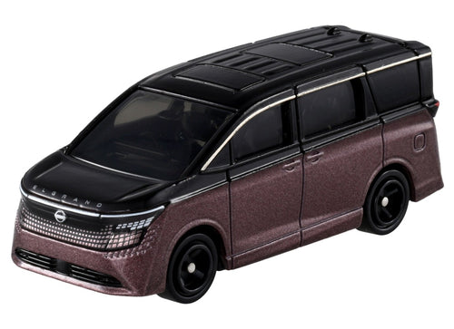 Load image into Gallery viewer, Takara Tomy Tomica No. 93 1/65 Nissan Elgrand (1st) Diecast Model Car
