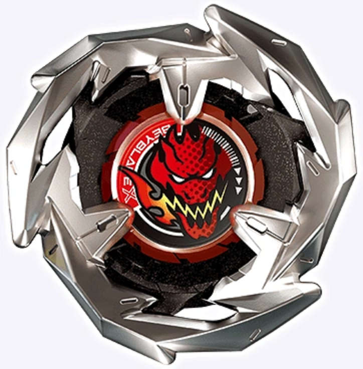 Takara Tomy Beyblade X Set BX-17 Battle Entry Set