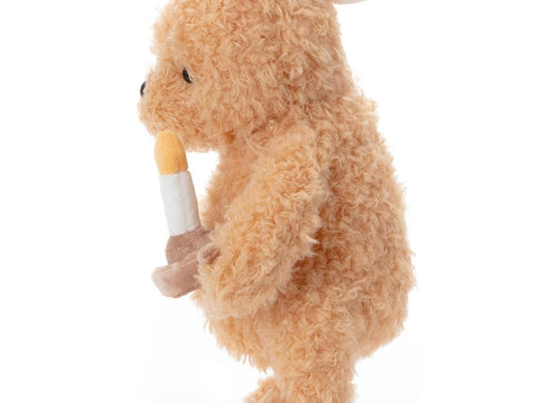 Load image into Gallery viewer, Takara Tomy Disney Soft Plush Toy - Classic Candle Winnie The Pooh (S Size)
