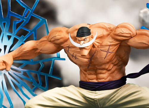 Load image into Gallery viewer, Banpresto DXF ONE PIECE DXF SPECIAL EDWARD.NEWGATE 12cm Figure
