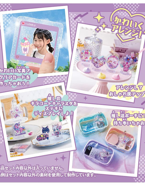 Load image into Gallery viewer, Takara Tomy Kiracoat Character Star Kirako-Tokiarasta
