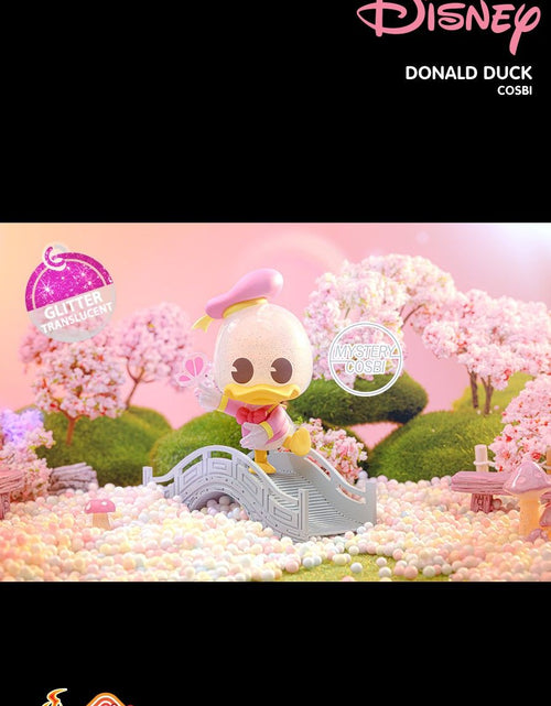 Load image into Gallery viewer, Hot Toys Cosbi Bobble-Head Collection Disney CHERRY BLOSSOM VER. 8 Figures Set
