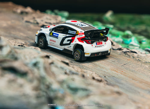 Load image into Gallery viewer, (Pre-order) Tarmac  Works Toyota GR Yaris Rally2 Sweden Yamamoto / Salminen
