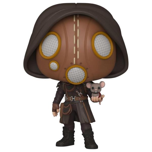 Funko POP Movies #1113: The Suicide Squad: Ratcatcher II w/Sebastian Figure