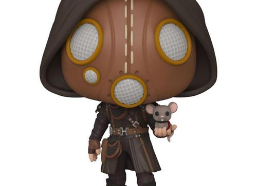 Load image into Gallery viewer, Funko POP Movies #1113: The Suicide Squad: Ratcatcher II w/Sebastian Figure

