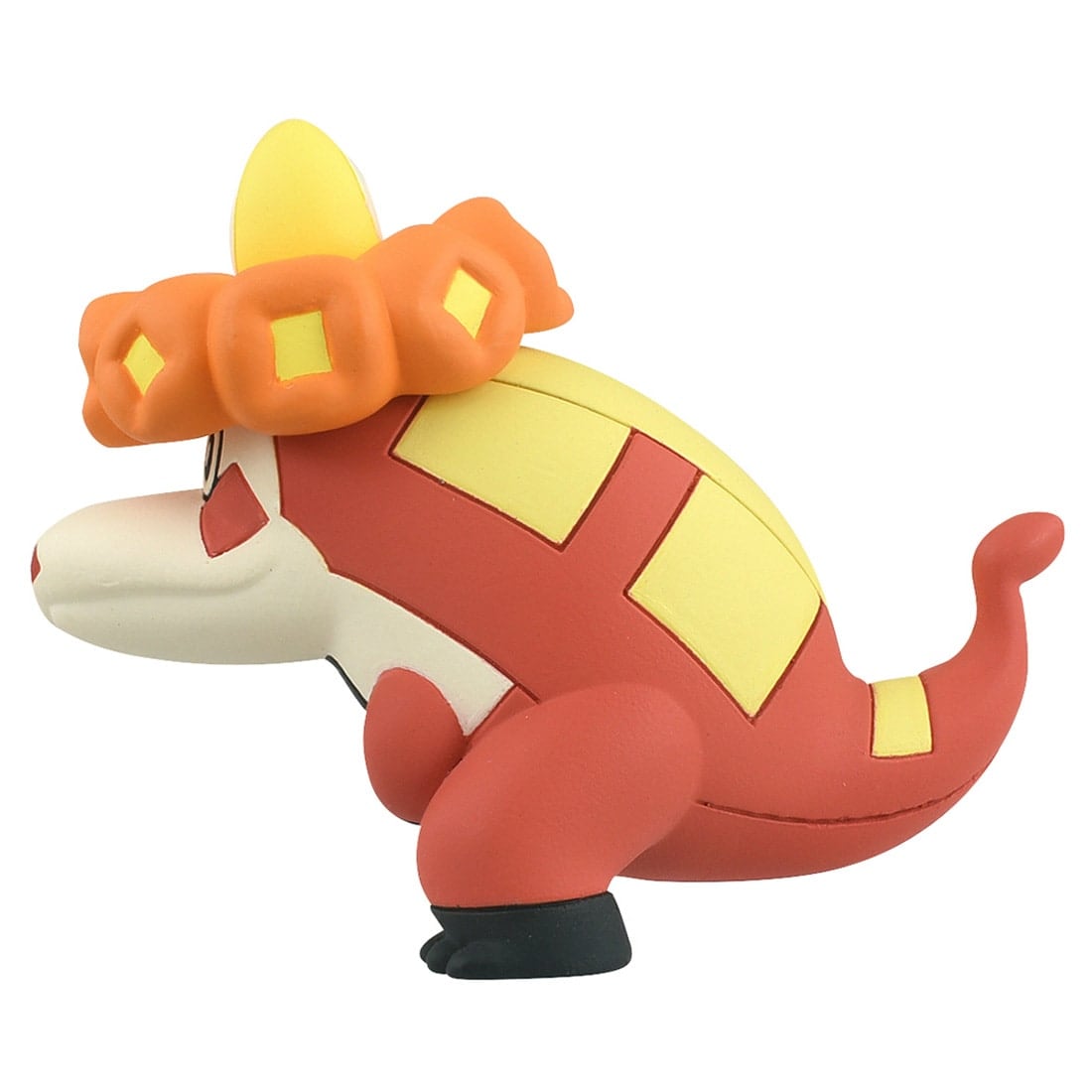 Takara Tomy Pokemon Monster Collection MS-32 Crocalor MINI Figure