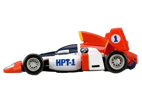 Load image into Gallery viewer, Takara Tomy Tomica Premium Unlimited 09 Future GPX Cyber Formula Night Saber 500

