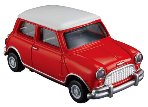 Load image into Gallery viewer, Takara Tomy Tomica Premium 1/60 Diecast Model Car No.12 Morris Mini
