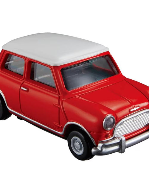 Load image into Gallery viewer, Takara Tomy Tomica Premium 1/60 Diecast Model Car No.12 Morris Mini
