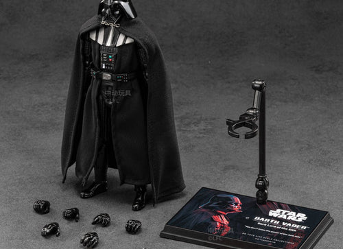 Load image into Gallery viewer, ZD Toys Star Wars Series 1/10 Star Wars Darth Vader  Action Figures
