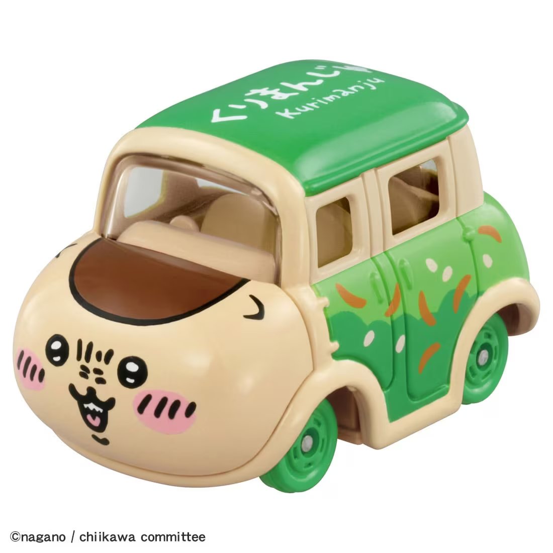 Takara Tomy Dream Tomica Diecast Model Car - SP Chiikawa Kurimanju