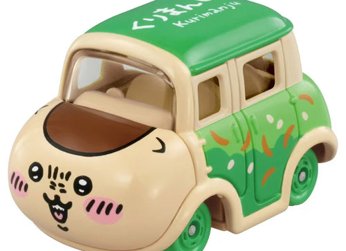 Load image into Gallery viewer, Takara Tomy Dream Tomica Diecast Model Car - SP Chiikawa Kurimanju
