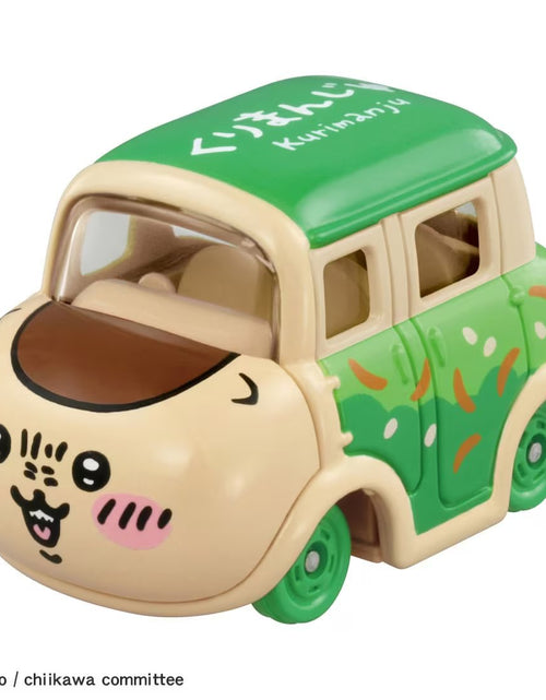 Load image into Gallery viewer, Takara Tomy Dream Tomica Diecast Model Car - SP Chiikawa Kurimanju
