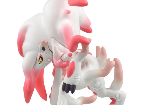 Load image into Gallery viewer, Takara Tomy Pokemon Moncolle MS-34 Zoroark (Jade Form) Box Packing 4CM Figure
