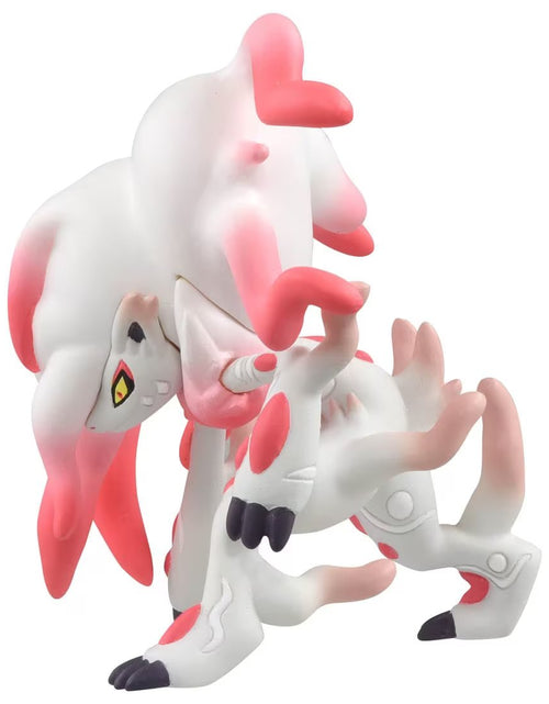 Load image into Gallery viewer, Takara Tomy Pokemon Moncolle MS-34 Zoroark (Jade Form) Box Packing 4CM Figure
