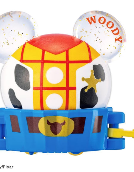 Takara Tomy Dream SP Disney Tomica Parade Sweets Float Woody
