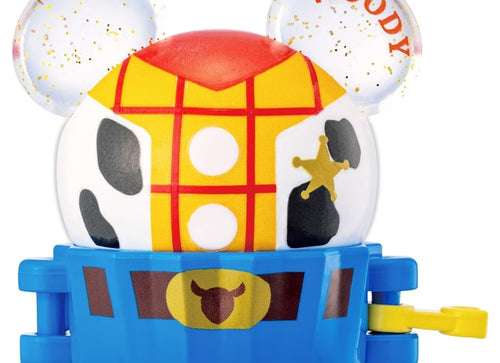 Load image into Gallery viewer, Takara Tomy Dream SP Disney Tomica Parade Sweets Float Woody
