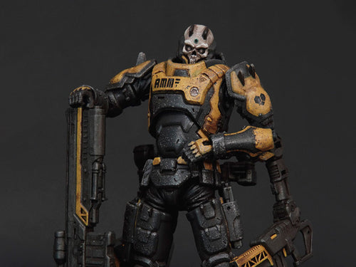 Load image into Gallery viewer, TOYS ALLIANCE x Acid Rain FAV-A72 1:18 Mason Action Figure Set
