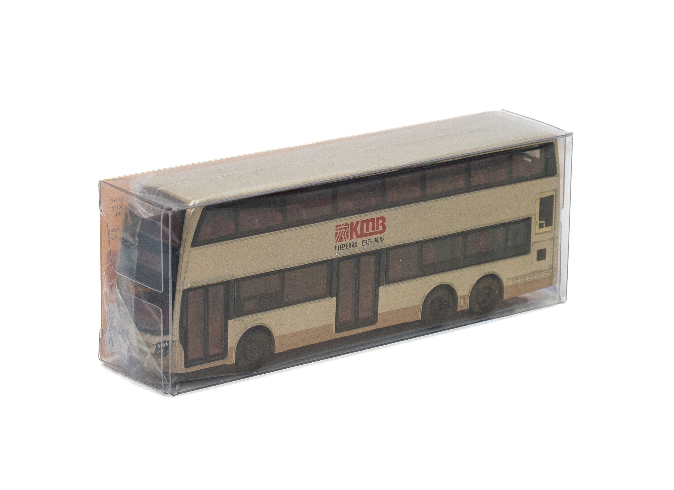 Tiny City 1/110 Die-cast Model Car Bus - KMB ADL E500 MMC 12m Simplified version