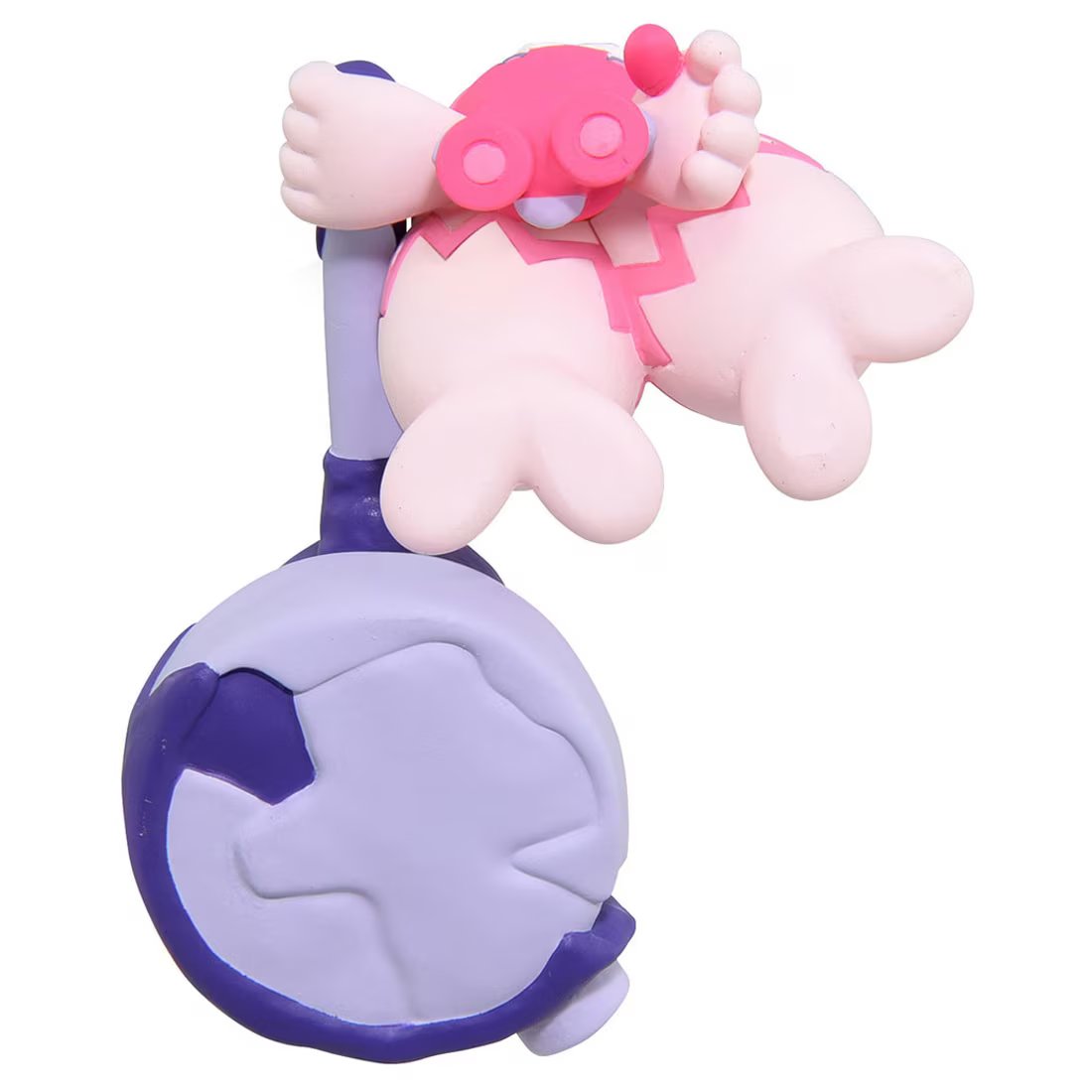 Takara Tomy Pokemon Moncolle MS-11 Tinkaton Box Packing 4CM Mini Figure