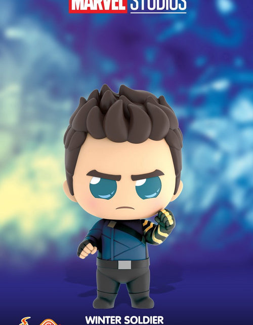 Load image into Gallery viewer, Hot Toys Marvel Studio Disney+ Cosbi Bobble - Head Collection (Original Box)
