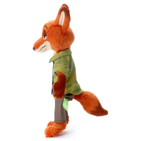 Takara Tomy Arts Disney Zootopia Small Nick Wilde Plush Toy