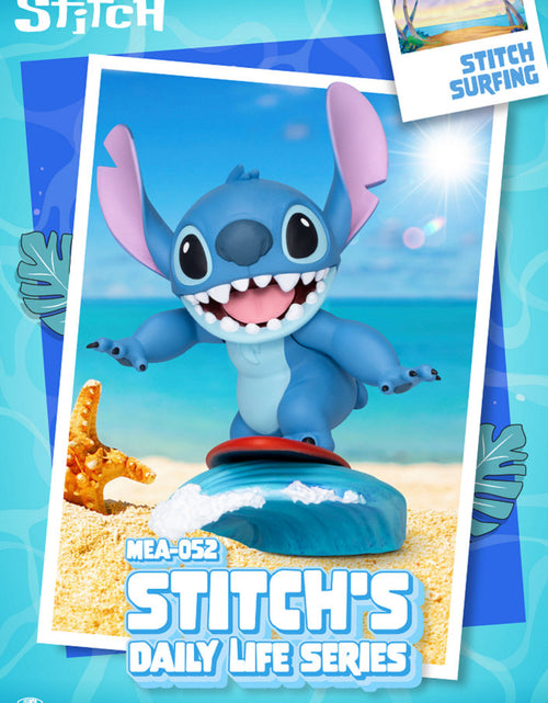 Load image into Gallery viewer, Beast Kingdom MEA-052 Stitch&#39;s Daily Life Series Blind Box Set (Full set of 6)
