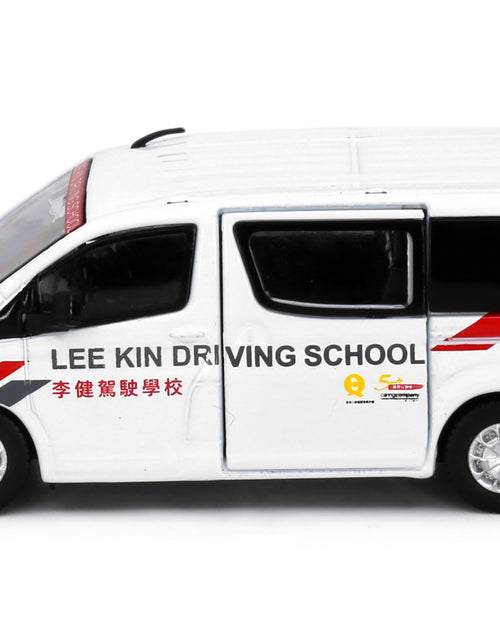 Load image into Gallery viewer, Tiny City 79 Die-cast Model Car - Toyota Hiace H300 Lee Kin Driving School
