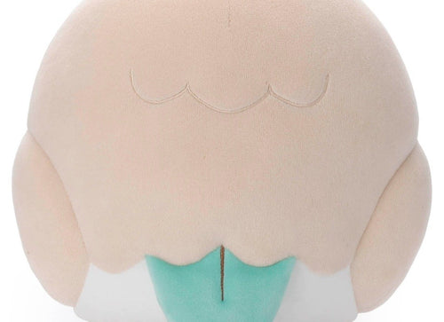 Load image into Gallery viewer, Takara Tomy Arts Pokemon PokePiece Mocchi Mocchi Style Plush Toy Rowlet
