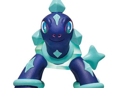Load image into Gallery viewer, Takara Tomy Pokemon Moncolle - MS-33 Terrapagos Box Packing 4CM Mini Figure
