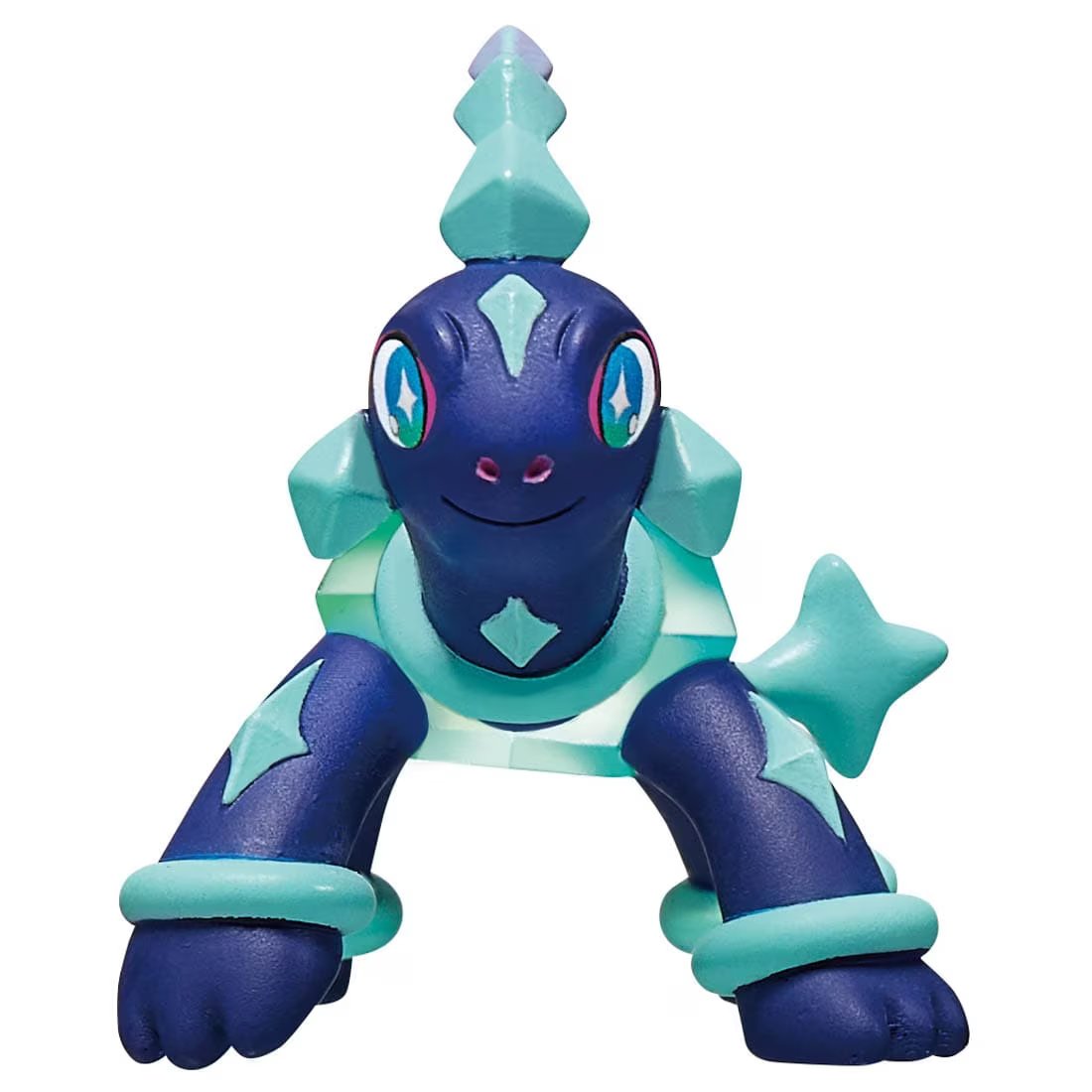 Takara Tomy Pokemon Moncolle - MS-33 Terrapagos Box Packing 4CM Mini Figure