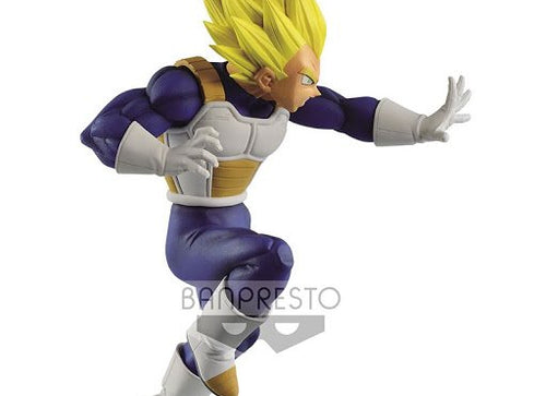 Load image into Gallery viewer, Banpresto Dragon Ball Super Chosenshiretsudenⅱ Vol.5(asuper Saiyan Vegeta)Figure
