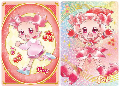 Load image into Gallery viewer, Bandai Carddrass Magical Doremi Collection Card Set Collectibles
