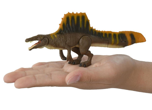 Load image into Gallery viewer, Takara Tomy Ania Figure Set - Jurassic World: Boat Chase on the Open Sea DX
