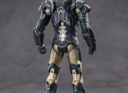 Load image into Gallery viewer, ZD Toys Marvel Avengers 1/10 Iron Man MK15 Action Figure Set
