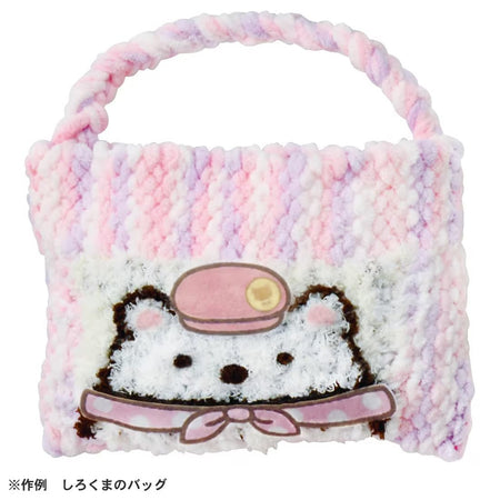 Takara Tomy Fuwamoko Orina Movie Sumikko Gurashi Mysterious Ko of the Factory