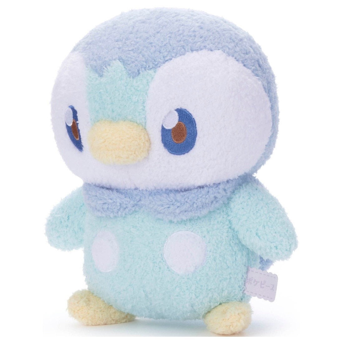 Takara Tomy A.R.T.S Pocket Monster Plush Pokemon Pokepeace M Size Piplup
