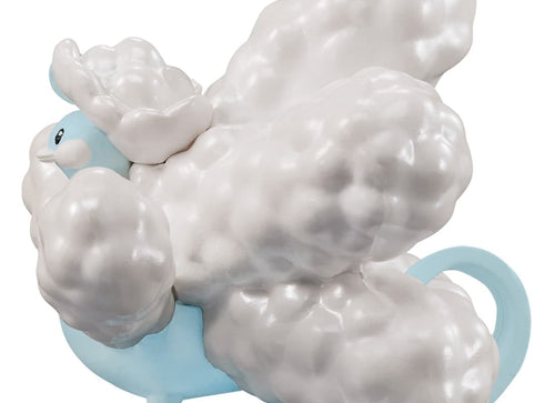 Load image into Gallery viewer, Takara Tomy Pokemon Monster Collection Mega Altaria Mini Figure

