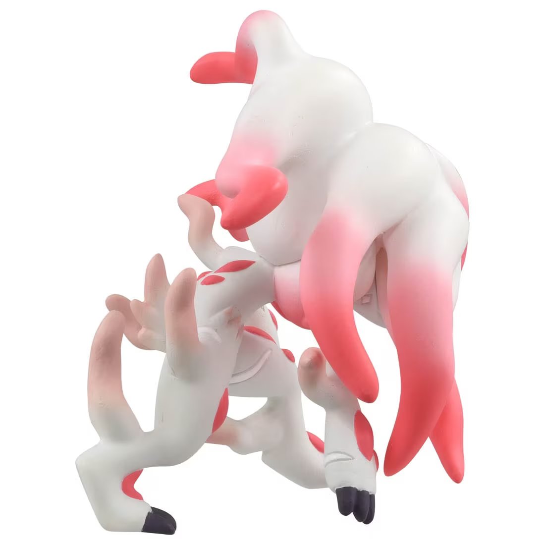 Takara Tomy Pokemon Moncolle MS-34 Zoroark (Jade Form) Box Packing 4CM Figure