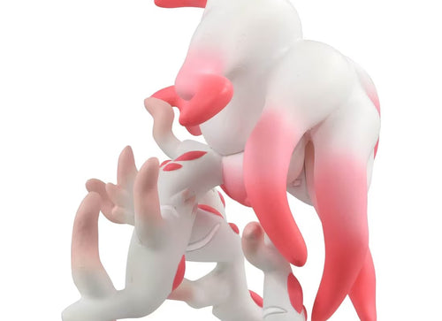 Load image into Gallery viewer, Takara Tomy Pokemon Moncolle MS-34 Zoroark (Jade Form) Box Packing 4CM Figure
