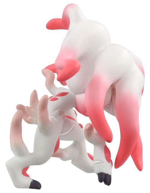 Load image into Gallery viewer, Takara Tomy Pokemon Moncolle MS-34 Zoroark (Jade Form) Box Packing 4CM Figure
