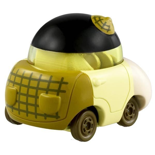 Takara Tomy Dream Tomica Model Car - No. 162 Butt Detective
