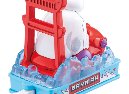 Load image into Gallery viewer, Takara Tomy Dream Tomica No.181 Disney Parade Big Hero 6 Baymax Diecast Car
