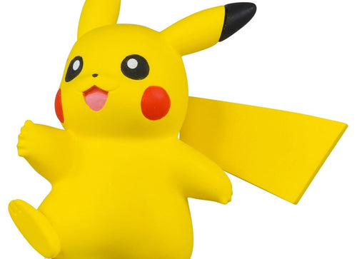 Load image into Gallery viewer, Takara Tomy Pokemon 30th Anniversary MonColle Selection: Pikachu Going Out
