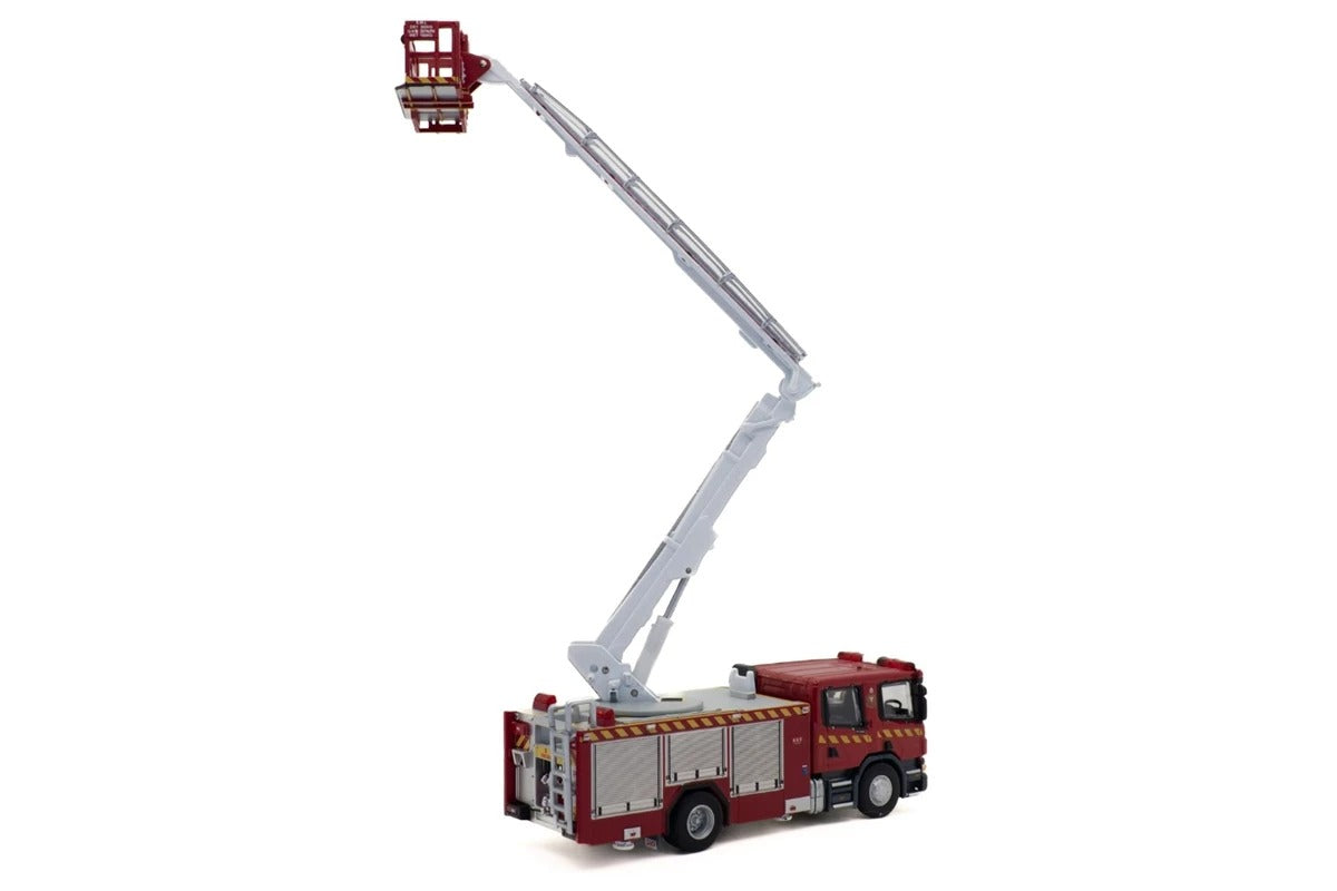 Tiny City Die-cast Model Car - Scania HKFSD Hydraulic Platform (F2315)