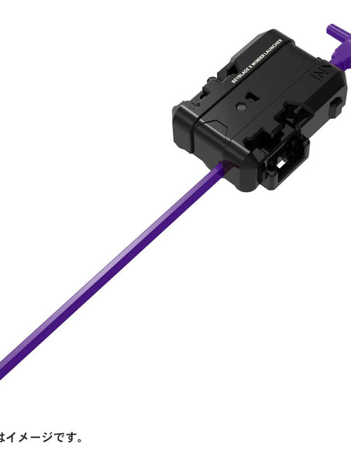 Load image into Gallery viewer, Takara Tomy Beyblade X CX-09 Starter SolEclipse D5-70TK
