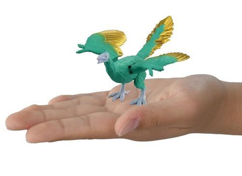 Load image into Gallery viewer, Takara Tomy Adventure Continent Ania Kingdom Shisocchi (Archaeopteryx) Figure
