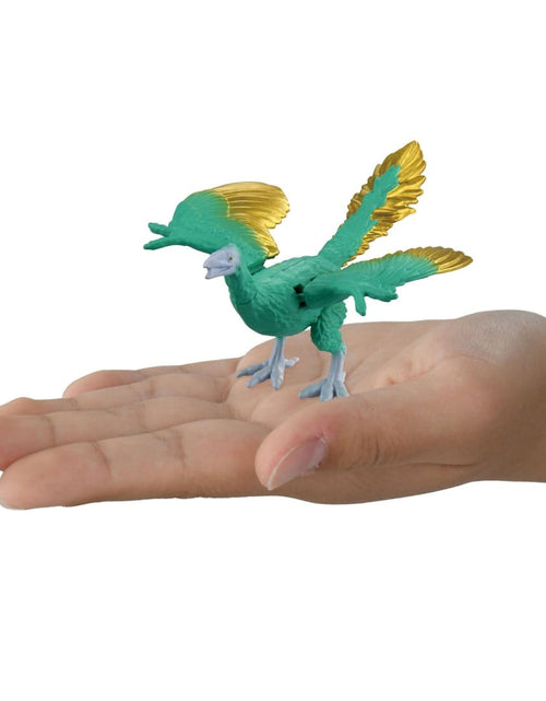 Load image into Gallery viewer, Takara Tomy Adventure Continent Ania Kingdom Shisocchi (Archaeopteryx) Figure
